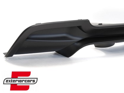 Difuzor zraka Sport dizajn (mat crna) / BMW serije 3 E92 Coupe E93 Cabrio (2006-2013), ZTBM84