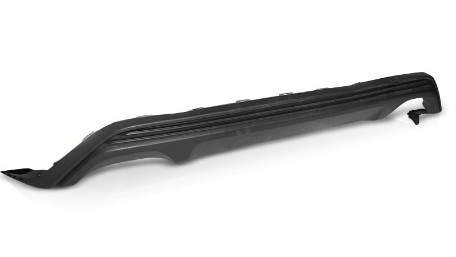 Difuzor zraka Sport STL dizajn / Ford Focus Mk4 hatchback (2018-2021), ZTFO04