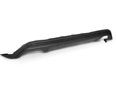 Difuzor zraka Sport STL dizajn / Ford Focus Mk4 hatchback (2018-2021), ZTFO04