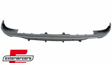 Difuzor zraka SQ5 dizajn (platinum siva) / Audi Q5 8R (2009-2016), RDAUQ58RN