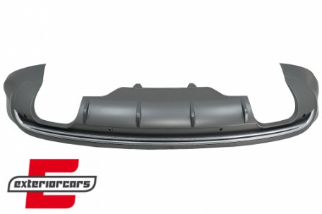 Difuzor zraka SQ5 dizajn (platinum siva) / Audi Q5 8R (2009-2016), RDAUQ58RN