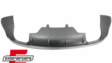 Difuzor zraka SQ5 dizajn (platinum siva) / Audi Q5 8R (2009-2016), RDAUQ58RN