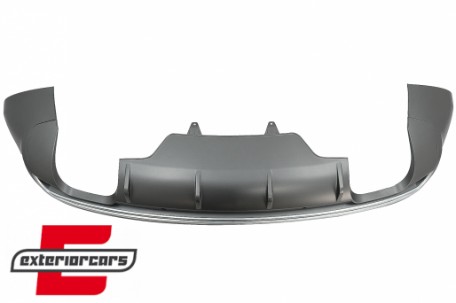 Difuzor zraka SQ5 dizajn (platinum siva) / Audi Q5 8R (2009-2016), RDAUQ58RN