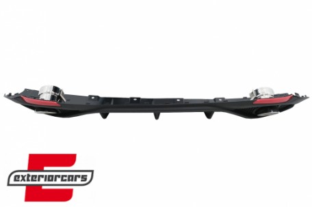 Difuzor zraka Veloce dizajn / Alfa Romeo Giulia 952 Veloce TB Speciale TD (2016-2021), RDALFG952