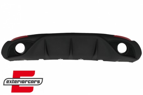 Difuzor zraka Veloce dizajn / Alfa Romeo Giulia 952 Veloce TB Speciale TD (2016-2021), RDALFG952