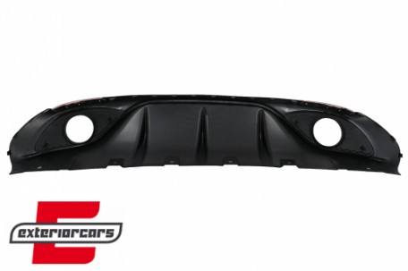 Difuzor zraka Veloce dizajn / Alfa Romeo Giulia 952 Veloce TB Speciale TD (2016-2021), RDALFG952