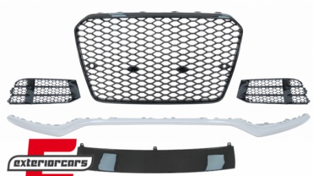 Dijelovi prednjeg branik RS5 dizajn / Audi A5 8T (2012-2016), FBPAUA58T