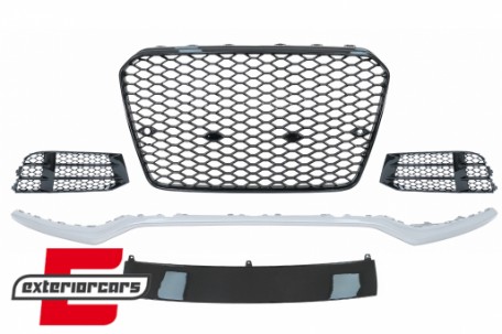 Dijelovi prednjeg branik RS5 dizajn / Audi A5 8T (2012-2016), FBPAUA58T