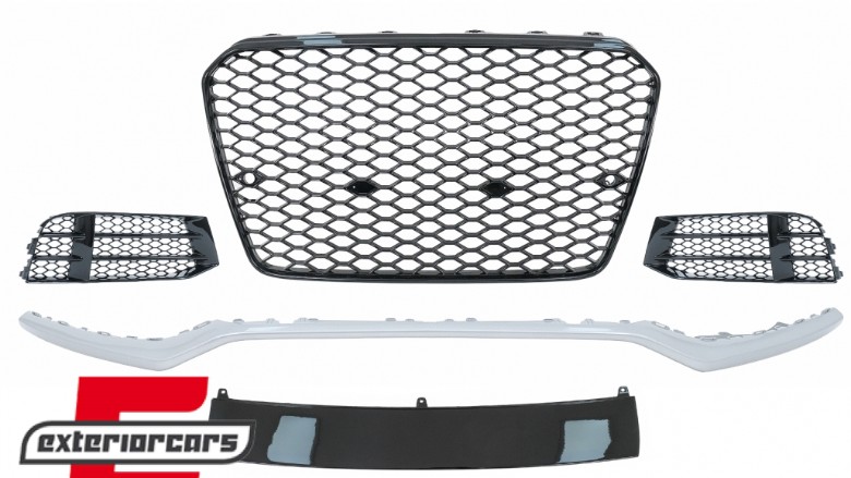 Dijelovi prednjeg branik RS5 dizajn / Audi A5 8T (2012-2016), FBPAUA58T
