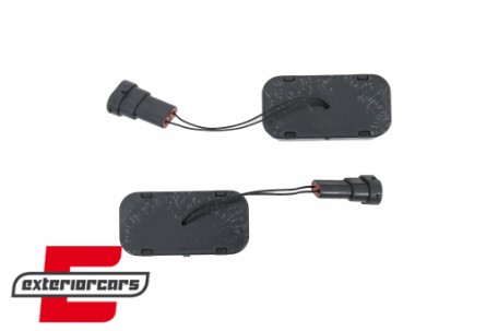 Dijelovi prednjeg branik RS5 dizajn / Audi A5 8T (2012-2016), FBPAUA58T