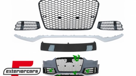 Dijelovi prednjeg branik RS5 dizajn / Audi A5 8T (2012-2016), FBPAUA58T