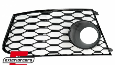 Dijelovi prednjeg branika RS6 dizajn / Audi A6 C7 4G Facelift (2011-2018), FBPAUA64G