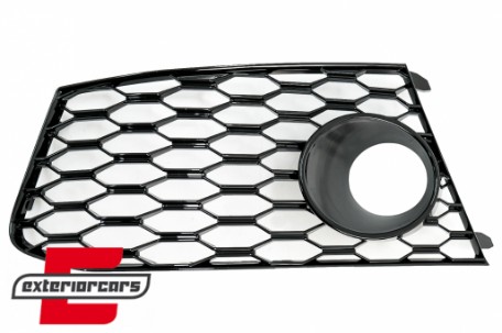 Dijelovi prednjeg branika RS6 dizajn / Audi A6 C7 4G Facelift (2011-2018), FBPAUA64G