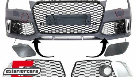 Dijelovi prednjeg branika RS7 dizajn / Audi A7 4G (2010-2018), FBPAUA74G
