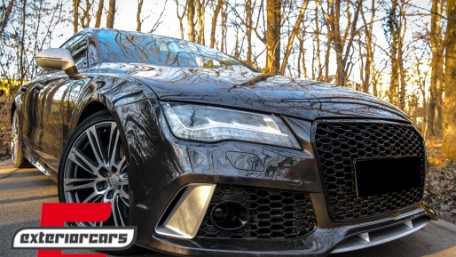 Dijelovi prednjeg branika RS7 dizajn / Audi A7 4G (2010-2018), FBPAUA74G