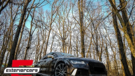 Dijelovi prednjeg branika RS7 dizajn / Audi A7 4G (2010-2018), FBPAUA74G