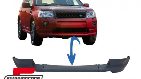 Dinamički spojler prednjeg branika / Land Rover Freelander 2 L359 Facelift (2011-2014), LBFR019