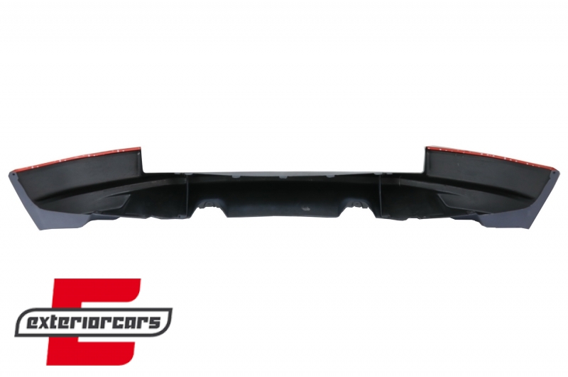 Dinamički spojler prednjeg branika / Land Rover Freelander 2 L359 Facelift (2011-2014), LBFR019