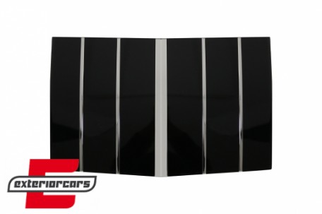 Distronic poklopac prednje maske Maybach dizajn / Mercedes S-klasa W222 X222 (2014-2020), FGCMBW222MBH