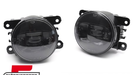 Dnevna svjetla DRL LED (kristal) / FORD / OPEL / RENAULT / PEUGEOT / CITROEN / DACIA / SUZUKI, HAFO05
