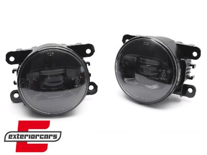Dnevna svjetla DRL LED (kristal) / FORD / OPEL / RENAULT / PEUGEOT / CITROEN / DACIA / SUZUKI, HAFO05