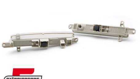 Dnevna svjetla LED DRL (kristal) / Peugeot 107 (2012-2014) 108 (2014-2022) 308 (2013-2017) Partner (2012-2018), HAPE03