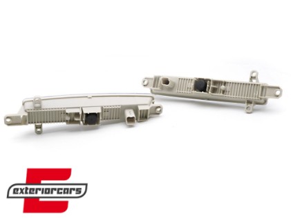 Dnevna svjetla LED DRL (kristal) / Peugeot 107 (2012-2014) 108 (2014-2022) 308 (2013-2017) Partner (2012-2018), HAPE03