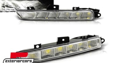 Dnevna svjetla LED DRL / Mercedes E klasa W212 S212 (2009-2013), HAME10