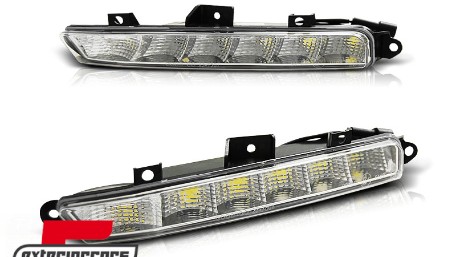 Dnevna svjetla LED DRL / Mercedes E klasa W212 S212 (2009-2013), HAME10