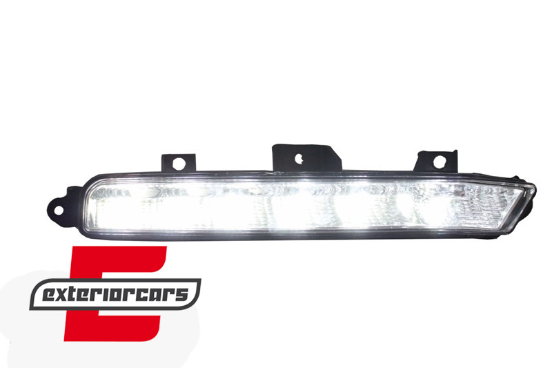 Dnevna svjetla LED DRL / Mercedes E klasa W212 S212 (2009-2013), HAME10