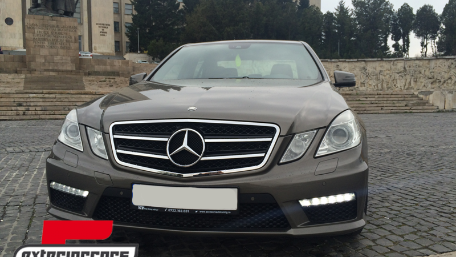 Dnevna svjetla LED DRL / Mercedes E klasa W212 S212 (2009-2013), HAME10
