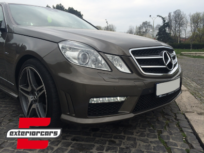 Dnevna svjetla LED DRL / Mercedes E klasa W212 S212 (2009-2013), HAME10