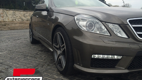 Dnevna svjetla LED DRL / Mercedes E klasa W212 S212 (2009-2013), HAME10