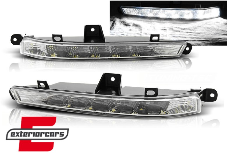 Dnevna svjetla LED DRL / Mercedes S-klasa W221 (2005-2013), HAME11