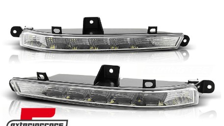 Dnevna svjetla LED DRL / Mercedes S-klasa W221 (2005-2013), HAME11