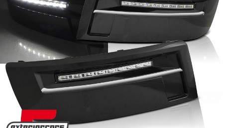 Dnevna svjetla LED DRL / VW Transporter Multivan Caravelle T5.1 Facelift (2010-2015), HAVW11