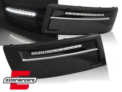 Dnevna svjetla LED DRL / VW Transporter Multivan Caravelle T5.1 Facelift (2010-2015), HAVW11