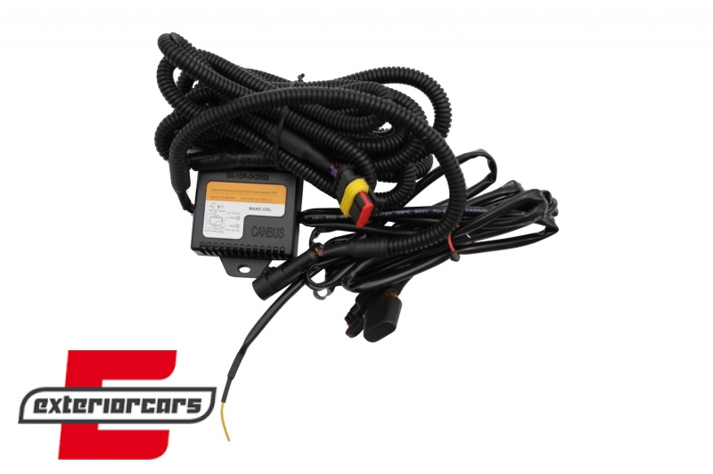 Dnevna svjetla LED DRL / VW Transporter Multivan Caravelle T5.1 Facelift (2010-2015), HAVW11