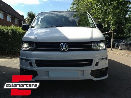 Dnevna svjetla LED DRL / VW Transporter Multivan Caravelle T5.1 Facelift (2010-2015), HAVW11