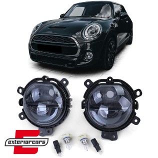 Dnevna svjetla sa pozicijskim svjetlima (smoke) / MINI III F54 Clubman F55 F56 Hatchback F57 Cabrio (2014-2021), 33749