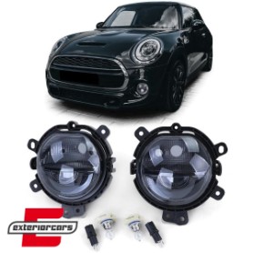 Dnevna svjetla sa pozicijskim svjetlima (smoke) / MINI III F54 Clubman F55 F56 Hatchback F57 Cabrio (2014-2021), 33749