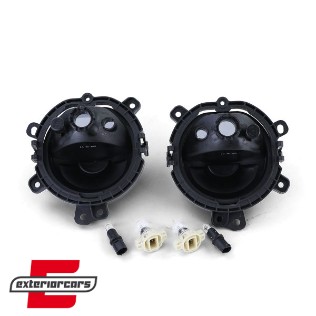 Dnevna svjetla sa pozicijskim svjetlima (smoke) / MINI III F54 Clubman F55 F56 Hatchback F57 Cabrio (2014-2021), 33749