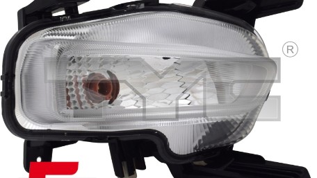Dnevno svjetlo (desna strana) / Kia Ceed (2018-), 12-0517-05-2