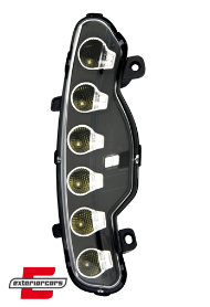 Dnevno svjetlo LED (desna strana) / Citroen DS3 (11.2009-07.2015), 12-0107-00-2