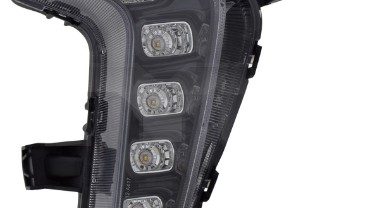Dnevno svjetlo LED (desna strana) / Hyundai Ioniq (2016-2019), 12-0417-00-9