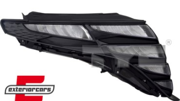 Dnevno svjetlo LED (desna strana) / Hyundai Tucson (2020-), 12-0477-00-2