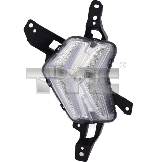 Dnevno svjetlo LED (desna strana) / Kia Niro (2019-2022), 12-5501-00-9
