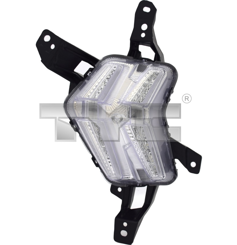 Dnevno svjetlo LED (desna strana) / Kia Niro (2019-2022), 12-5501-00-9