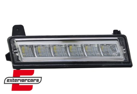 Dnevno svjetlo LED (desna strana) / MERCEDES GL + M-KLASA (07.2008-12.2015), 12-5297-00-9