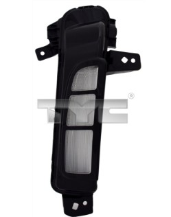 Dnevno svjetlo LED (desna strana) / VW T-Roc (2017-2022), 12-0497-06-2